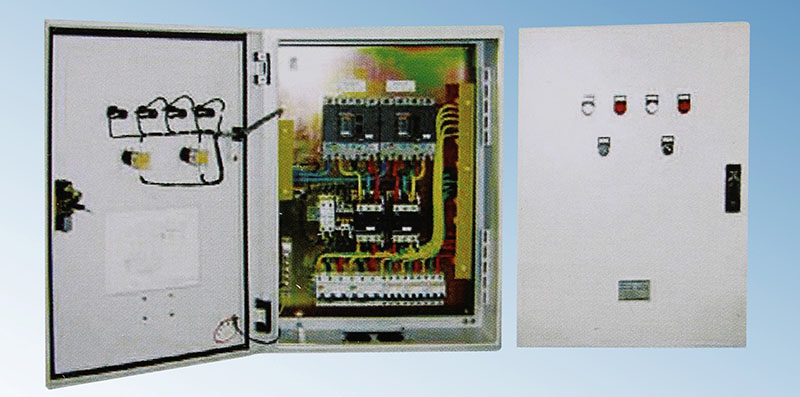 双电源切换箱