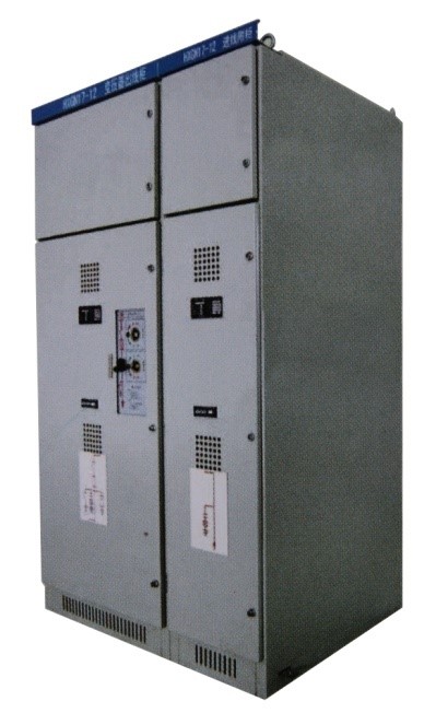 HXGN17-12空气环网柜